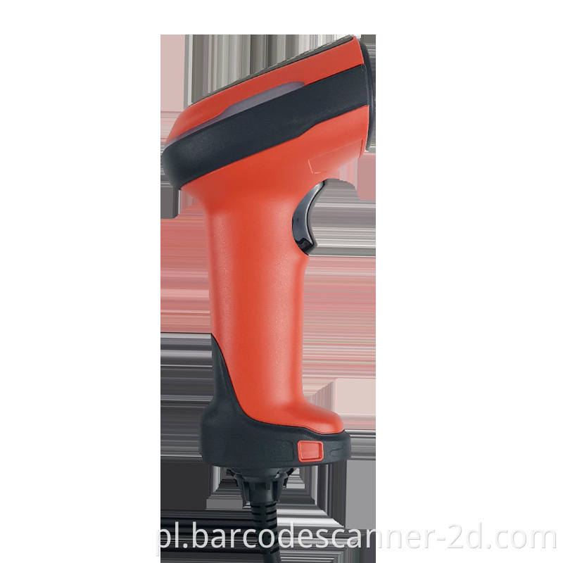 Industrial Barcode Reader